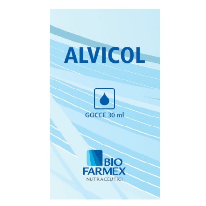 ALVICOL Gtt 30ml ALVICOL Gtt 30ml