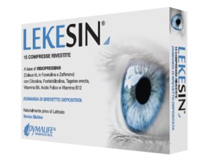 LEKESIN 15CPR RIVESTITE