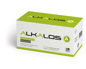 ALKALOS A 20STICK PACK