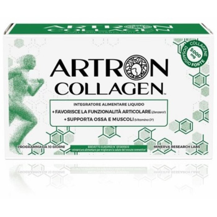 GOLD Collagen Artron 10fl. GOLD Collagen Artron 10fl.