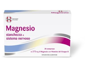 MATT PHARMA Magnesio 30 Cpr
