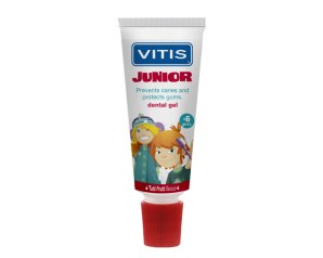 VITIS JUNIOR GEL 75ML INTL