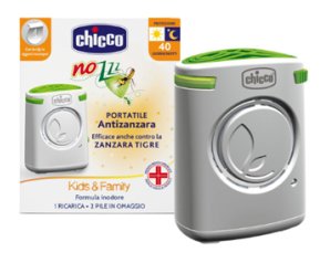 Chicco (artsana) Chicco Zanza Dispositivo Portatile Anti Zanzara Kids E family