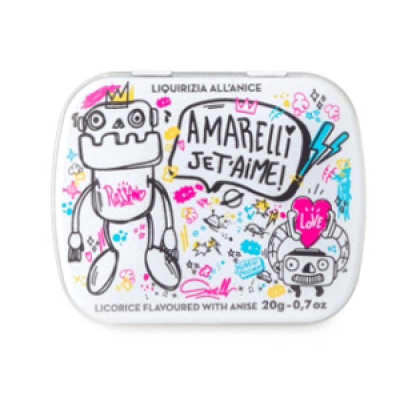 AMARELLI Je T'Aime Romb.Anice AMARELLI Je T'Aime Romb.Anice