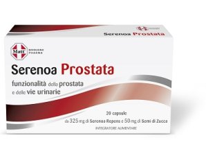 MATT Pharma Serenoa Pros.20cps