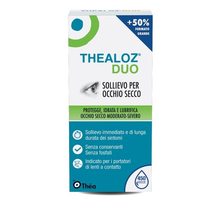 Thea Farma Thealoz Duo 15 Soluzione Oftalmica 15 Ml Thea Farma Thealoz Duo 15 Soluzione Oftalmica 15 Ml