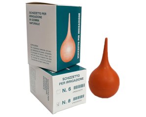 Farvisan Schizzetto In Gomma Misura 8