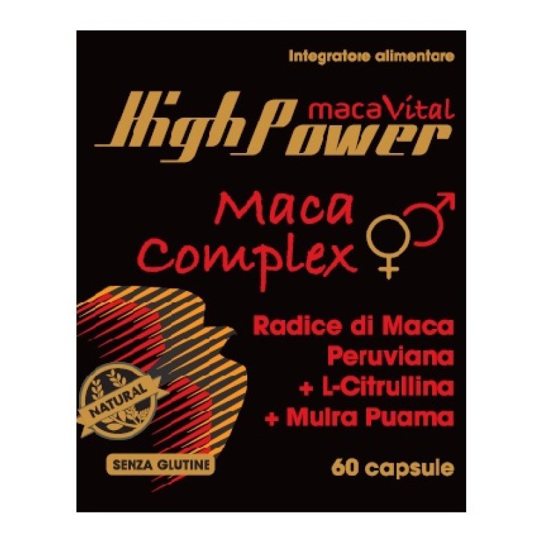 Maca Peruviana HP L-Citrullina M Pua - integratore energizzante maca e L-citrullina Maca Peruviana HP L-Citrullina M Pua - integratore energizzante maca e L-citrullina