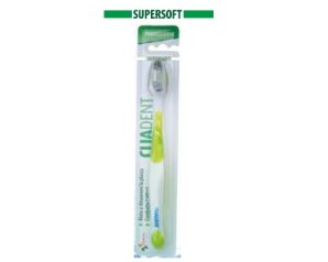 Budetta Farma Prodotti per Igiene Orale CliaDent SuperSoft Spazzolino da Denti