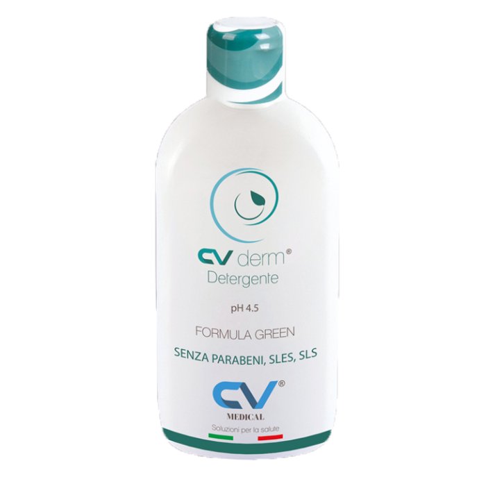 Cv Medical Cv Derm Detergente 300 Ml Cv Medical Cv Derm Detergente 300 Ml