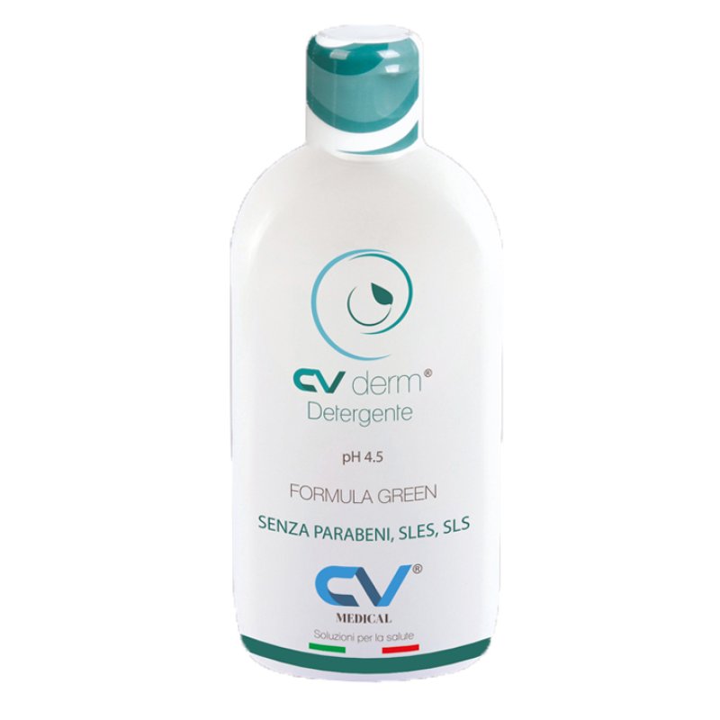 Cv Medical Cv Derm Detergente 300 Ml Cv Medical Cv Derm Detergente 300 Ml