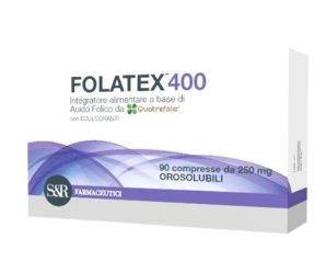 FOLATEX 400 90CPR