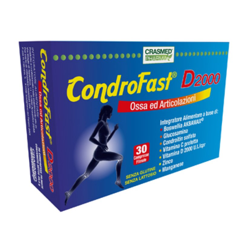 CONDROFAST D 2000 OSSA 30CPR CONDROFAST D 2000 OSSA 30CPR