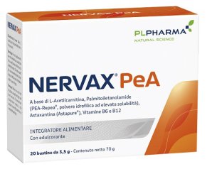 NERVAX PEA 20 Bust.3,5g