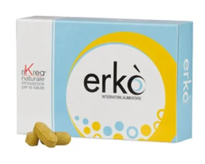 Rikrea Erko' 30 Compresse