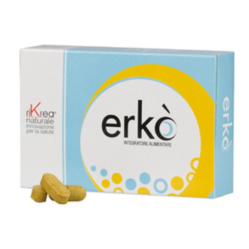 Rikrea Erko' 30 Compresse Rikrea Erko' 30 Compresse