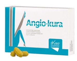 Rikrea Angio Kura 30 Compresse Da 950 Mg