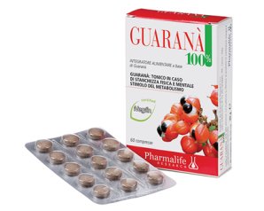 GUARANA 100% 60CPR