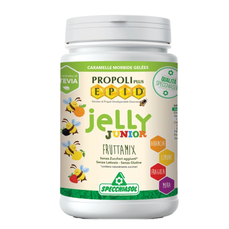 EPID Gelees Mix Frutta 150g EPID Gelees Mix Frutta 150g