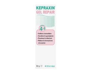 KEPRAXIN GEL REPAIR 50G
