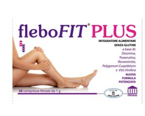 FLEBOFIT Plus 30 Cpr