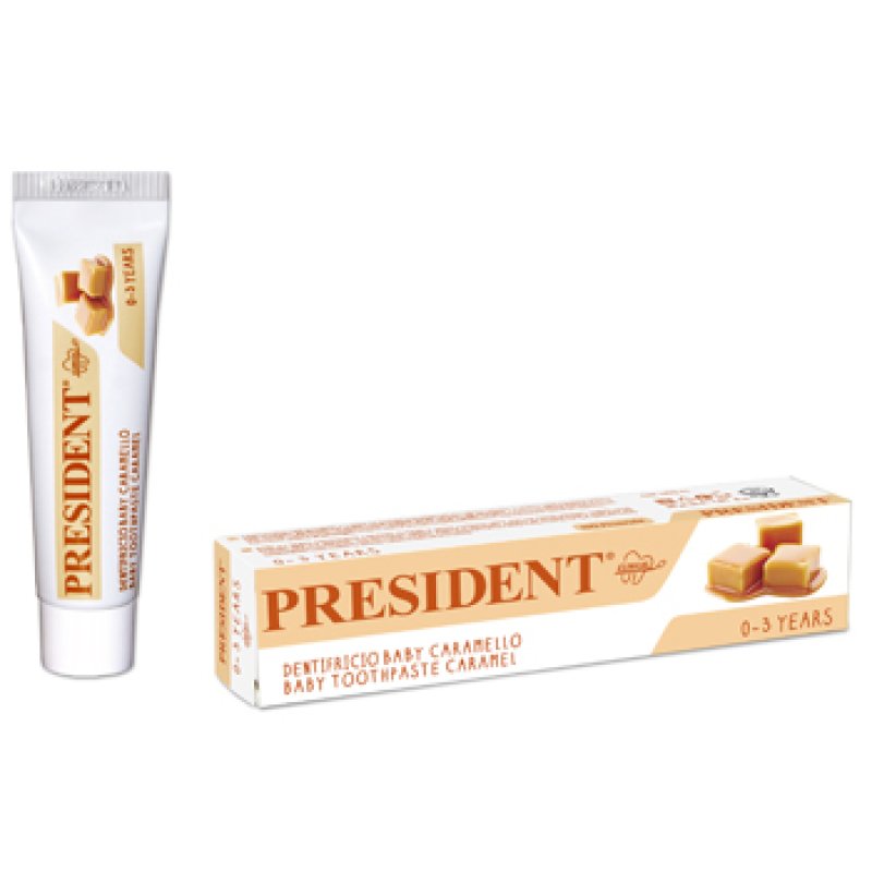 PRESIDENT*Baby Dent.Caramello PRESIDENT*Baby Dent.Caramello