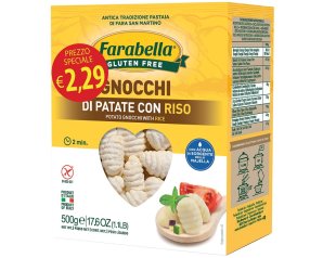 FARABELLA Gnocc.Pat PROMO 500g