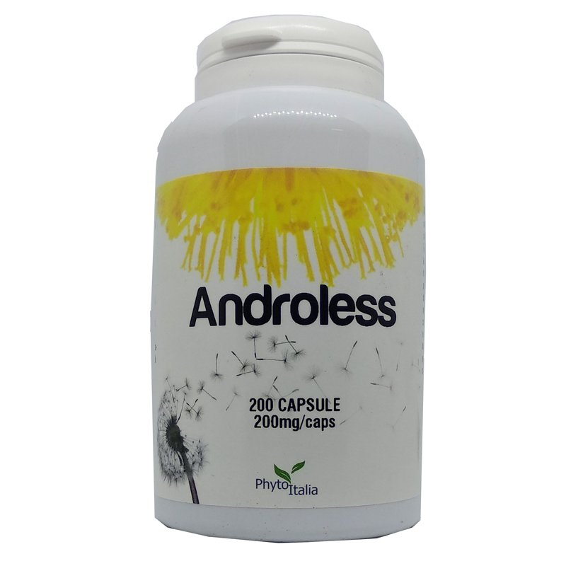ANDROLESS 60CPS ANDROLESS 60CPS