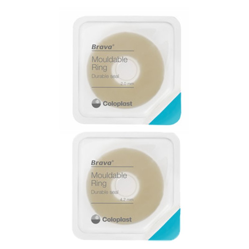 Coloplast Brava Anello Plasmabile Di Pasta No Alcol Per Stomia 2 Mm 10 Pezzi Coloplast Brava Anello Plasmabile Di Pasta No Alcol Per Stomia 2 Mm 10 Pezzi
