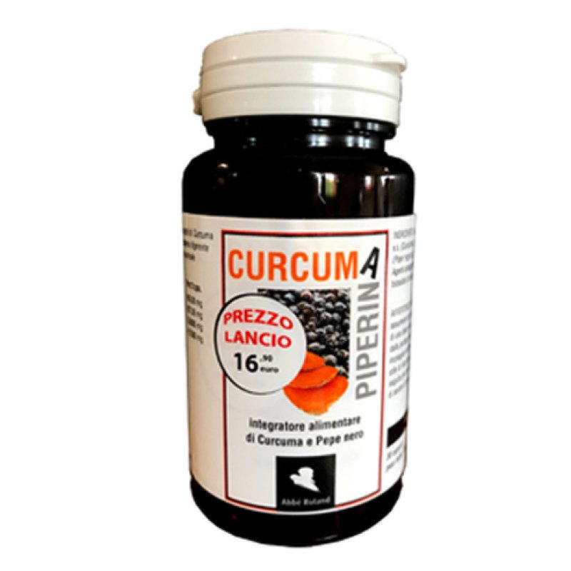 CURCUMA+PIPERINA 30CPS CURCUMA+PIPERINA 30CPS
