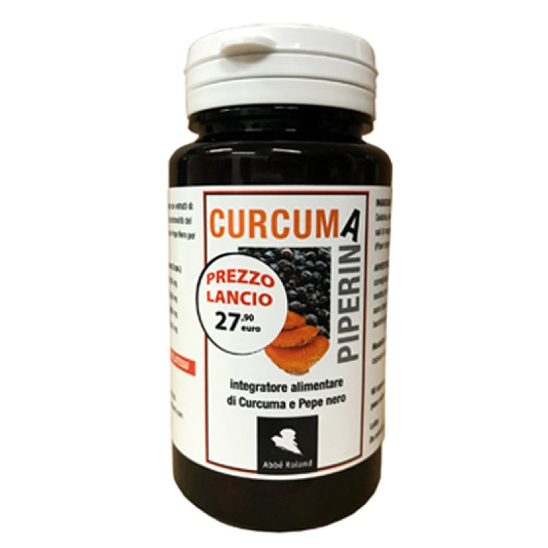 CURCUMA+PIPERINA 60CPS CURCUMA+PIPERINA 60CPS
