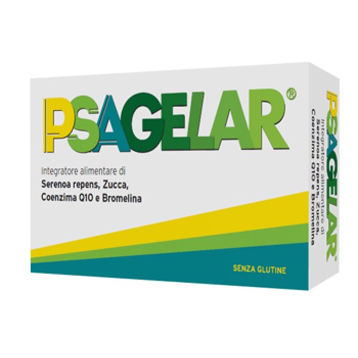 PSAGELAR 30 Perle 700mg PSAGELAR 30 Perle 700mg