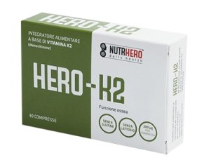 HERO K2 MK7 30 Cpr