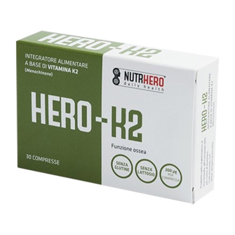HERO K2 MK7 30 Cpr HERO K2 MK7 30 Cpr
