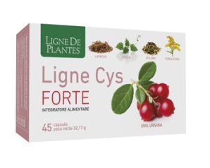 LIGNE CYS FORTE 45CPS NATURA S