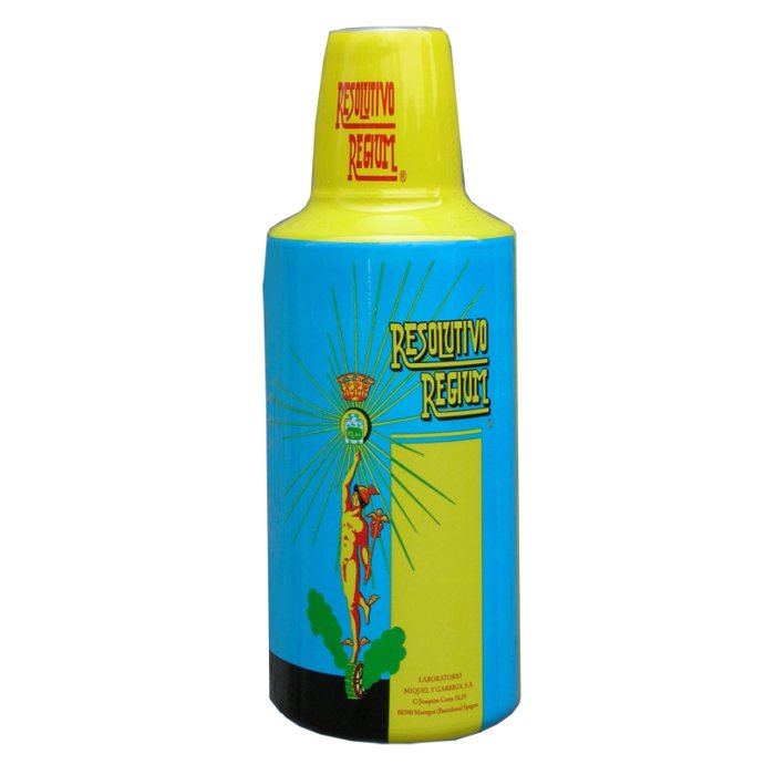 Resolutivo Regium - Integratore Alimentare 1000 ml