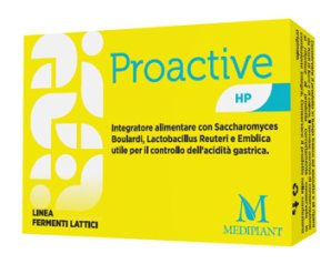 PROACTIVE HP 20 Cps