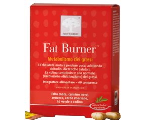 FAT BURNER 60CPR