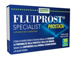 FLUIPROST Spec.Prostata 30 Cps