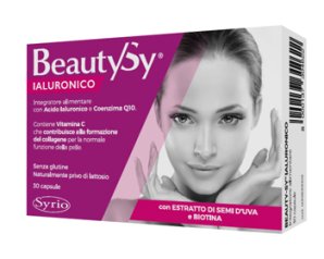 BEAUTY-SY Ialuronico 30 Cps