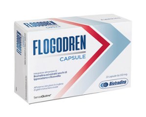 FLOGODREN 20CPS