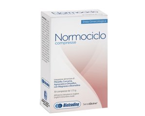 NORMOCICLO 30 Cpr