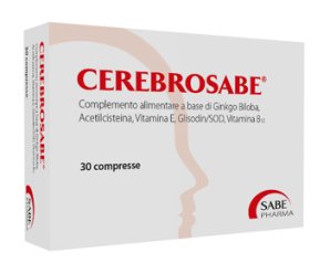 CEREBROSABE 30CPR