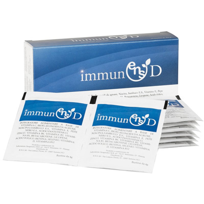 IMMUNENS D 14 Bust. IMMUNENS D 14 Bust.