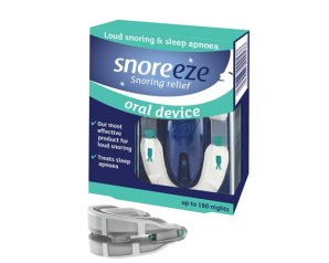 SNOREEZE DISPOSIT INTRAORALE