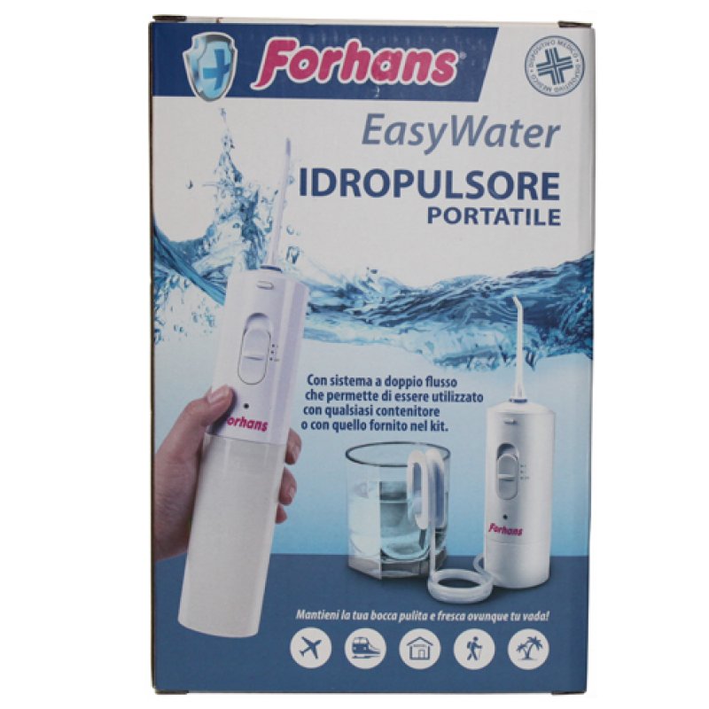 FORHANS EASY WATER IDROPULS SP FORHANS EASY WATER IDROPULS SP