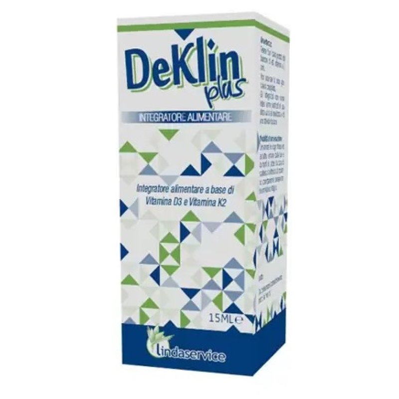 Lindaservice Deklin Plus 15 Ml Lindaservice Deklin Plus 15 Ml