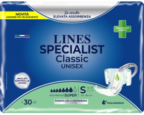 LINES SPEC.Class.Super 30pz