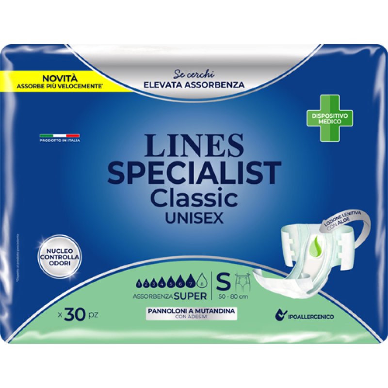 LINES SPEC.Class.Super 30pz LINES SPEC.Class.Super 30pz