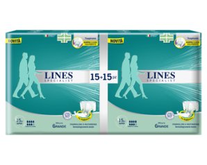 LINES SPEC.Pann.Super L 30pz